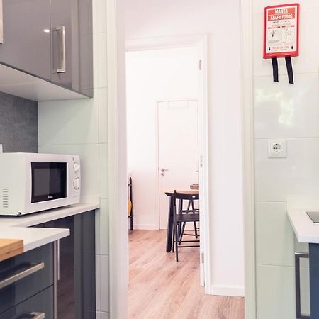Casas Do Bairro Conqvistador Lisboa Eksteriør bilde