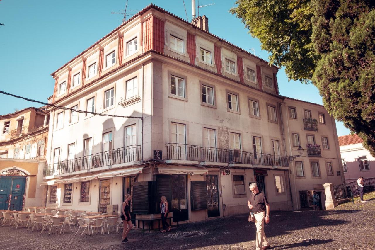 Casas Do Bairro Conqvistador Lisboa Eksteriør bilde