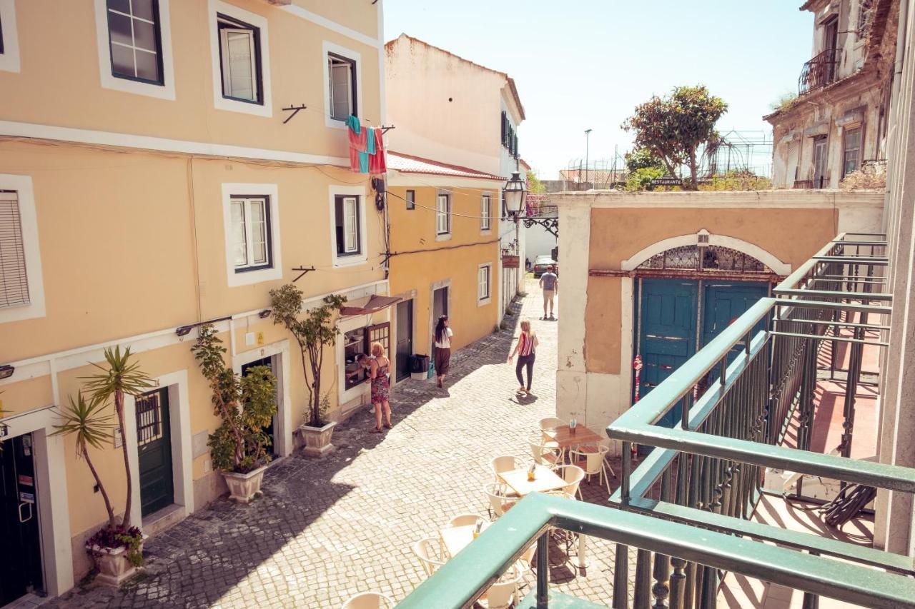 Casas Do Bairro Conqvistador Lisboa Eksteriør bilde