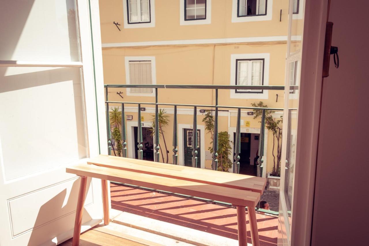 Casas Do Bairro Conqvistador Lisboa Eksteriør bilde