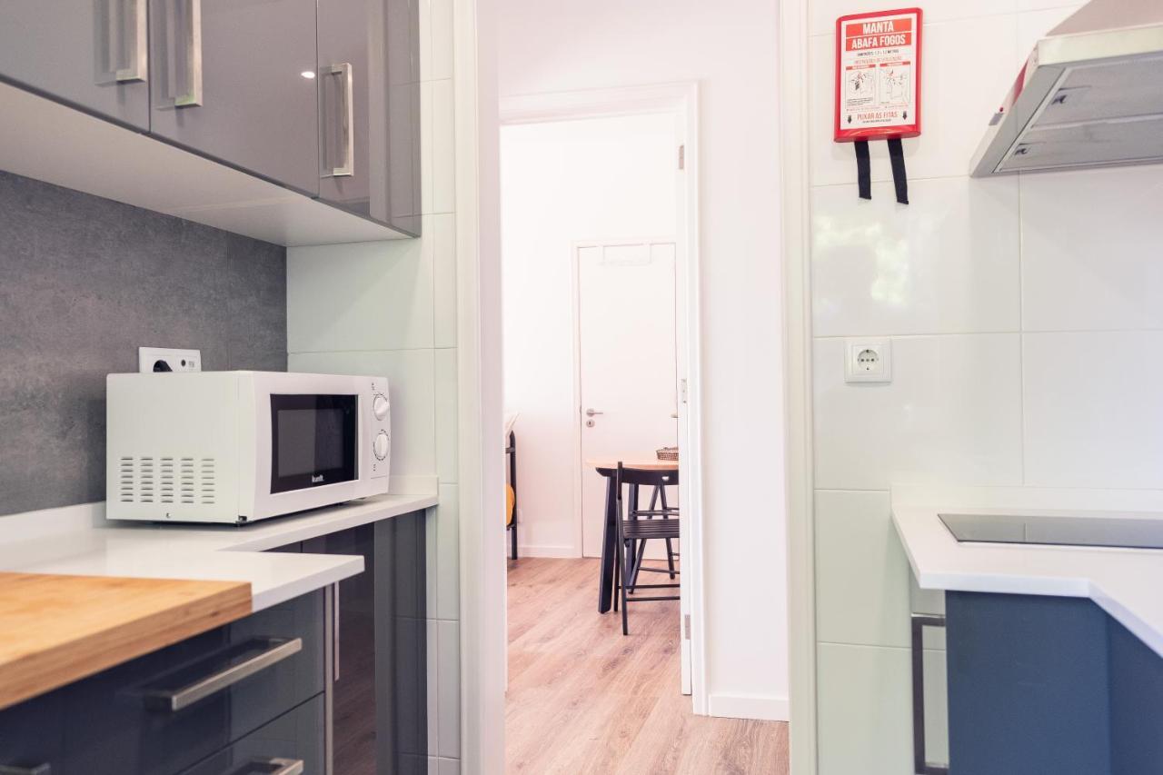Casas Do Bairro Conqvistador Lisboa Eksteriør bilde