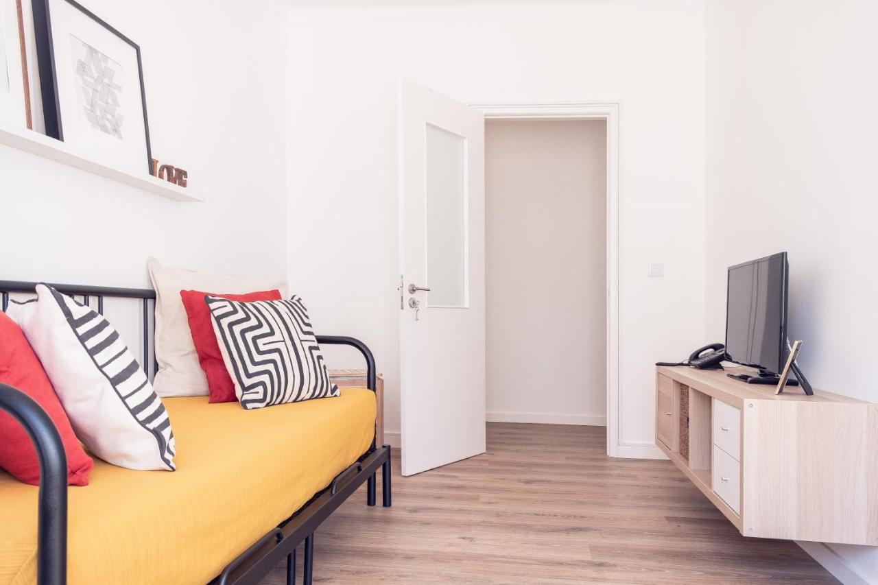 Casas Do Bairro Conqvistador Lisboa Eksteriør bilde
