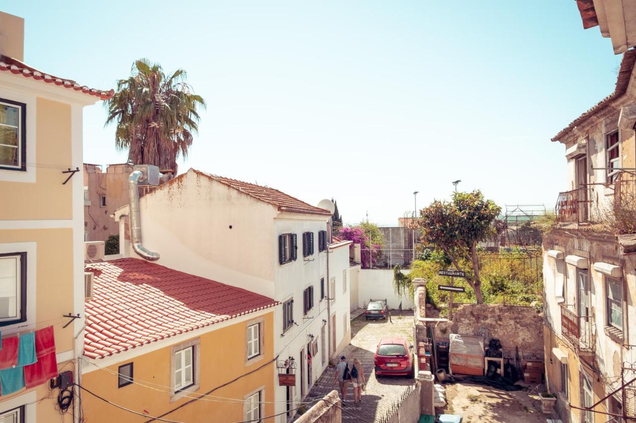Casas Do Bairro Conqvistador Lisboa Eksteriør bilde