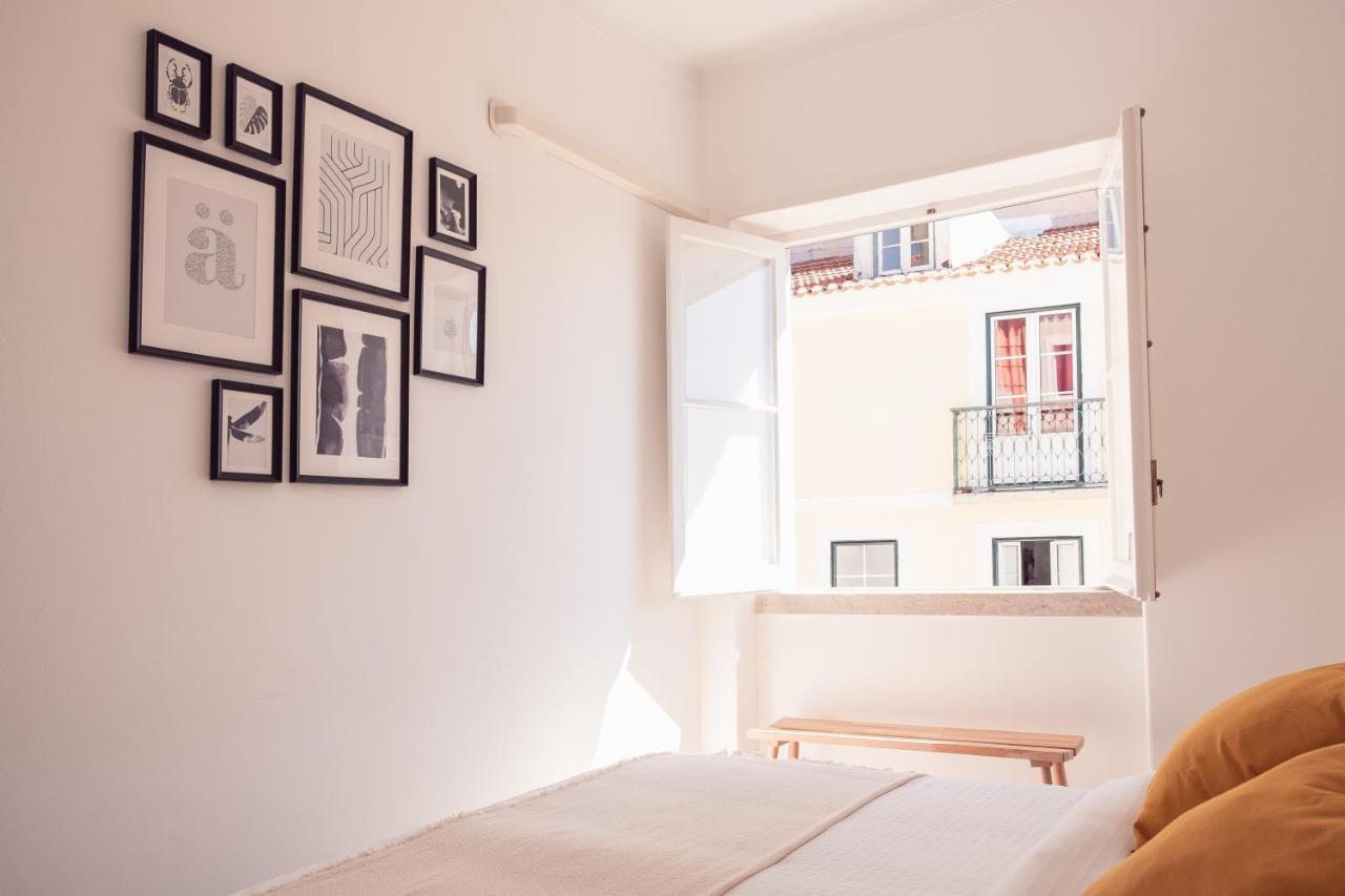 Casas Do Bairro Conqvistador Lisboa Eksteriør bilde