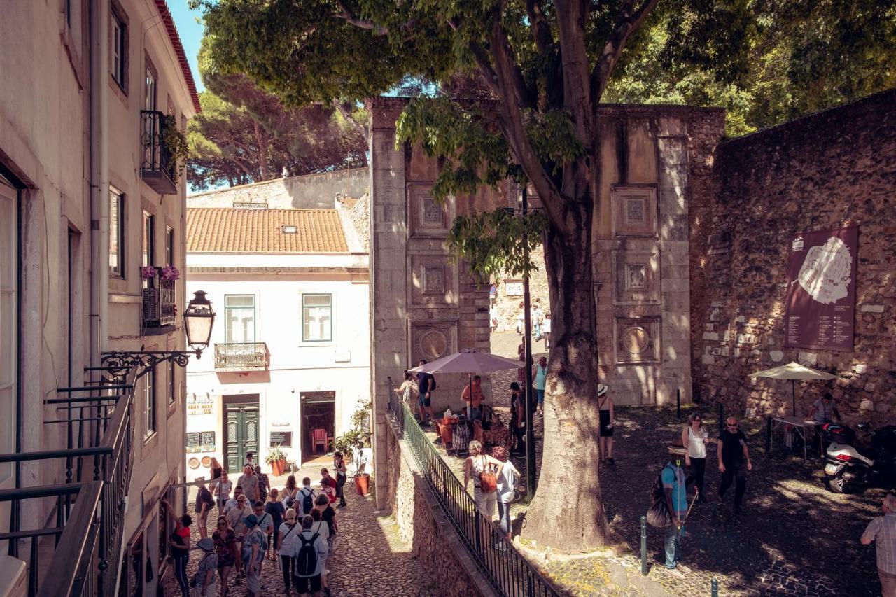 Casas Do Bairro Conqvistador Lisboa Eksteriør bilde