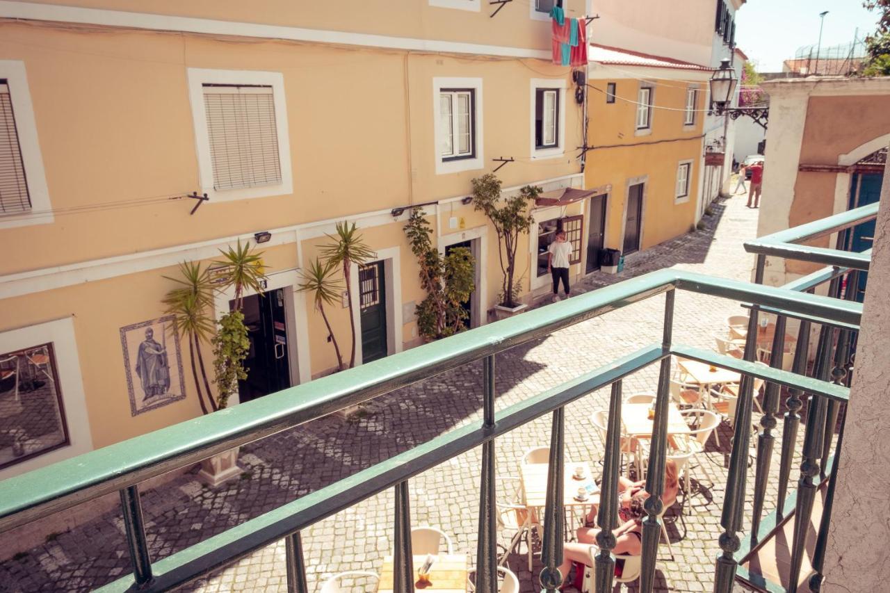 Casas Do Bairro Conqvistador Lisboa Eksteriør bilde