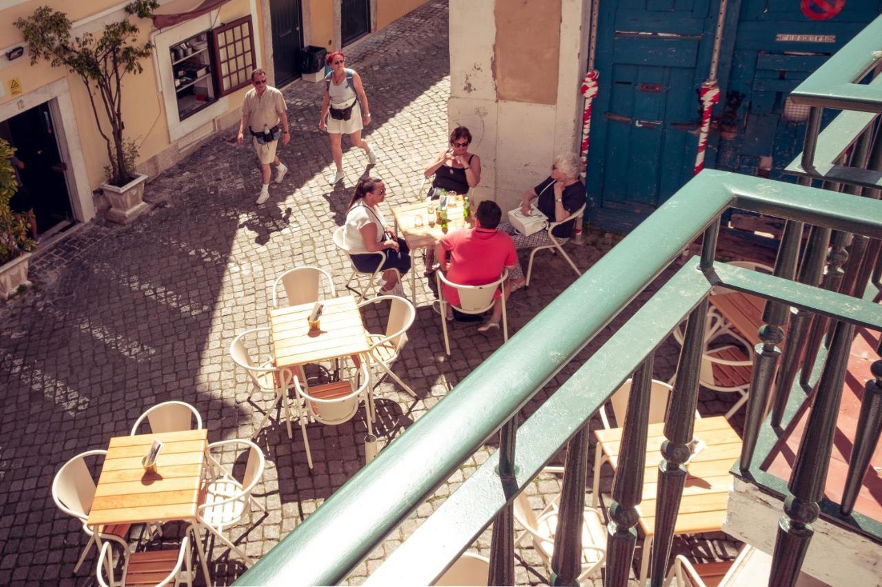 Casas Do Bairro Conqvistador Lisboa Eksteriør bilde