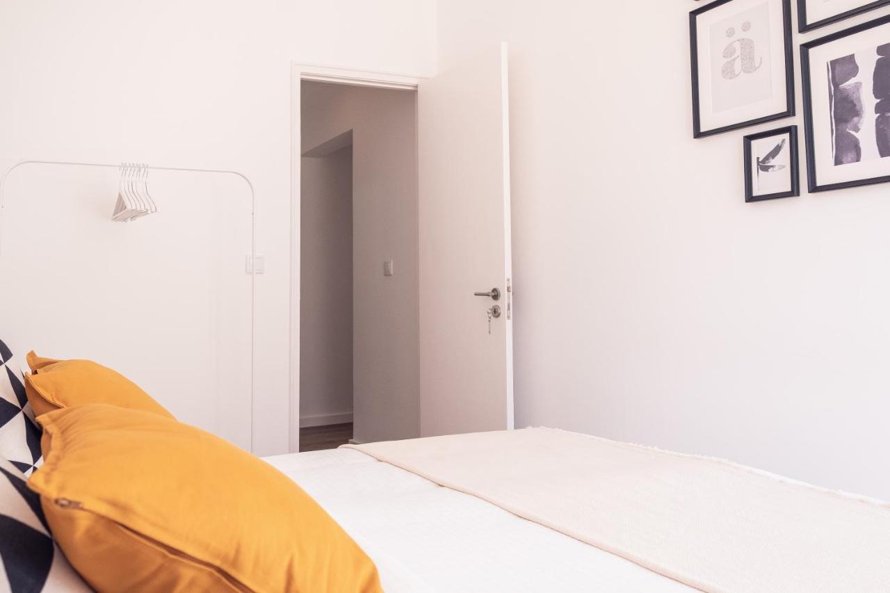 Casas Do Bairro Conqvistador Lisboa Eksteriør bilde