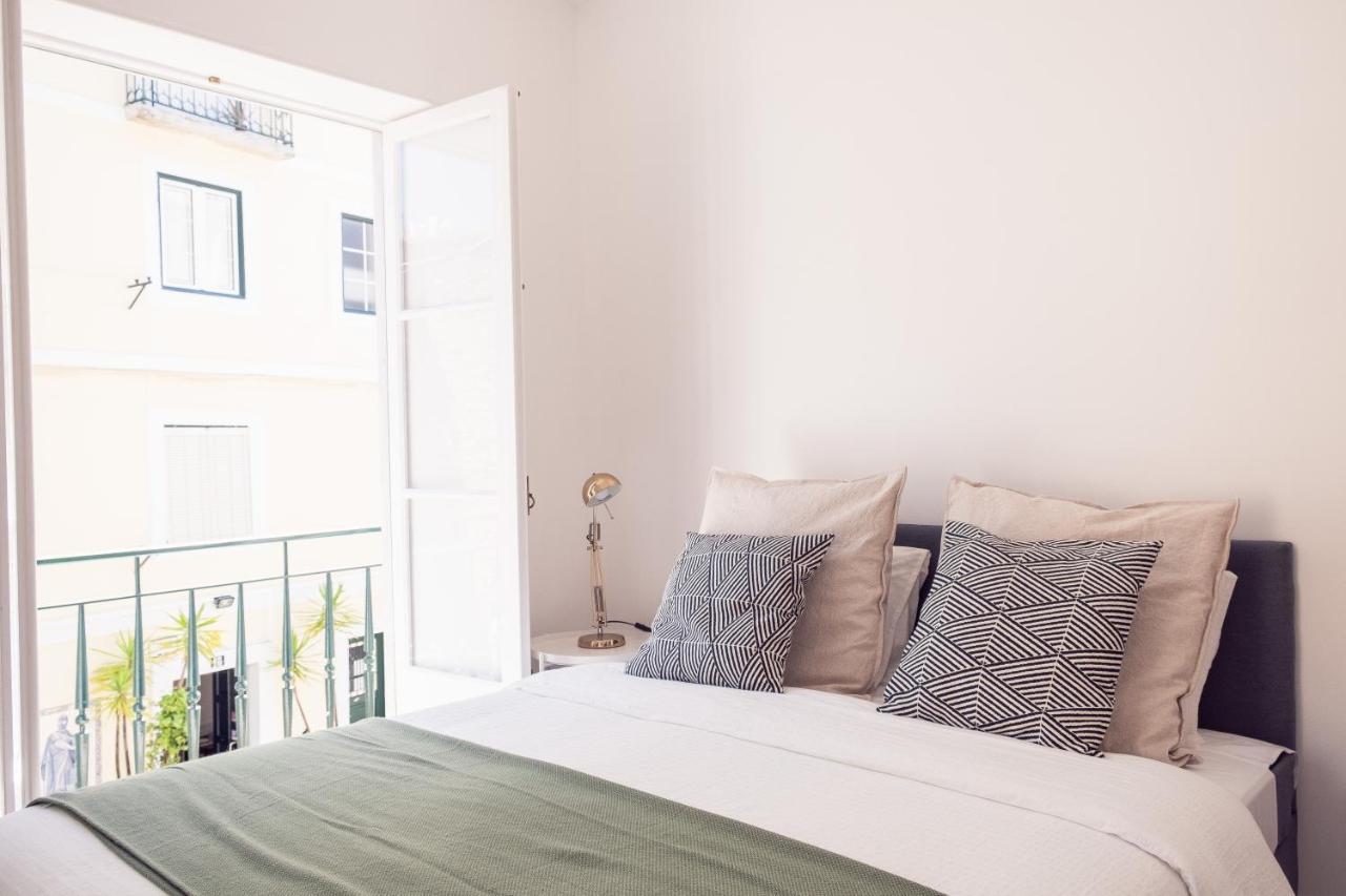 Casas Do Bairro Conqvistador Lisboa Eksteriør bilde