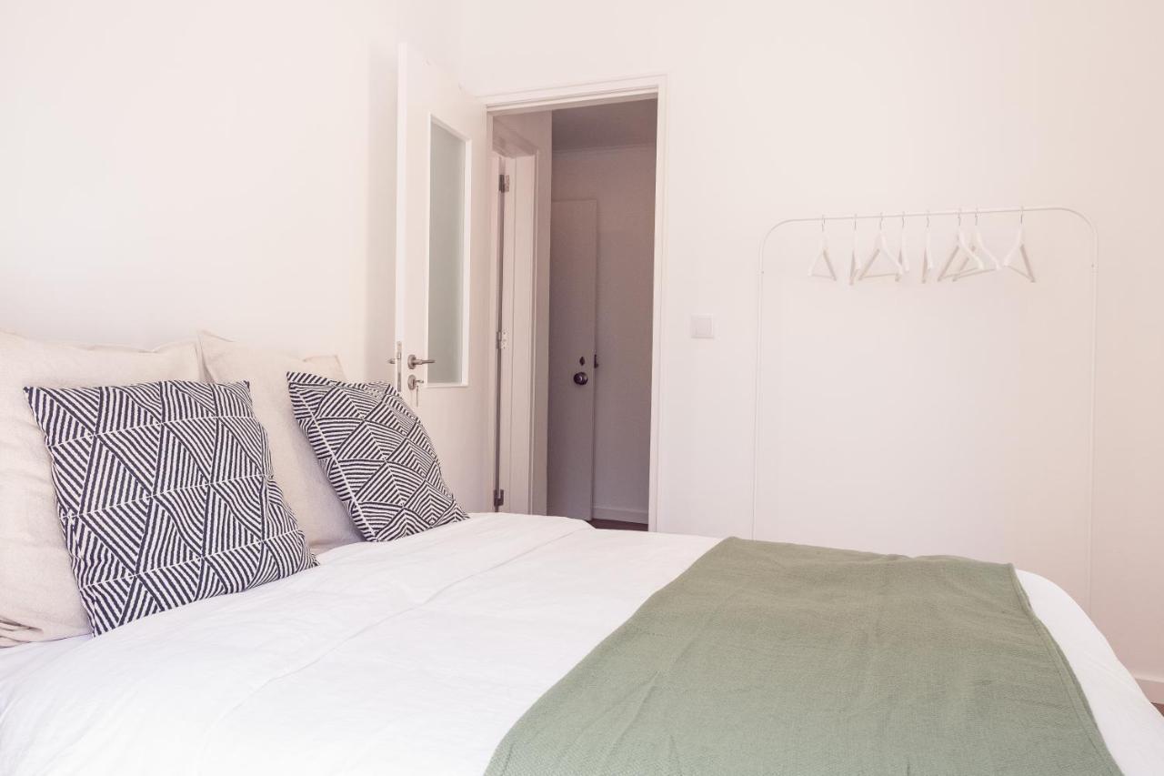 Casas Do Bairro Conqvistador Lisboa Eksteriør bilde