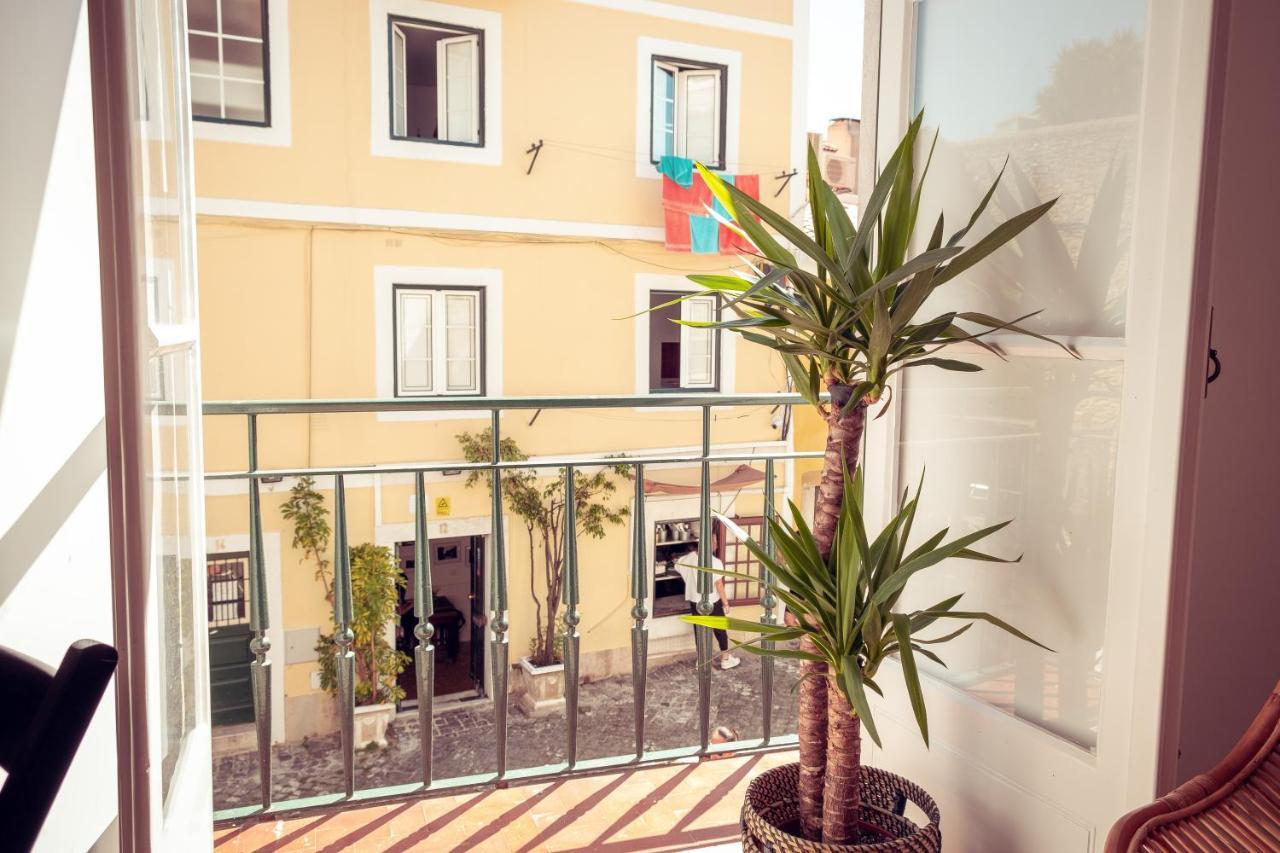Casas Do Bairro Conqvistador Lisboa Eksteriør bilde