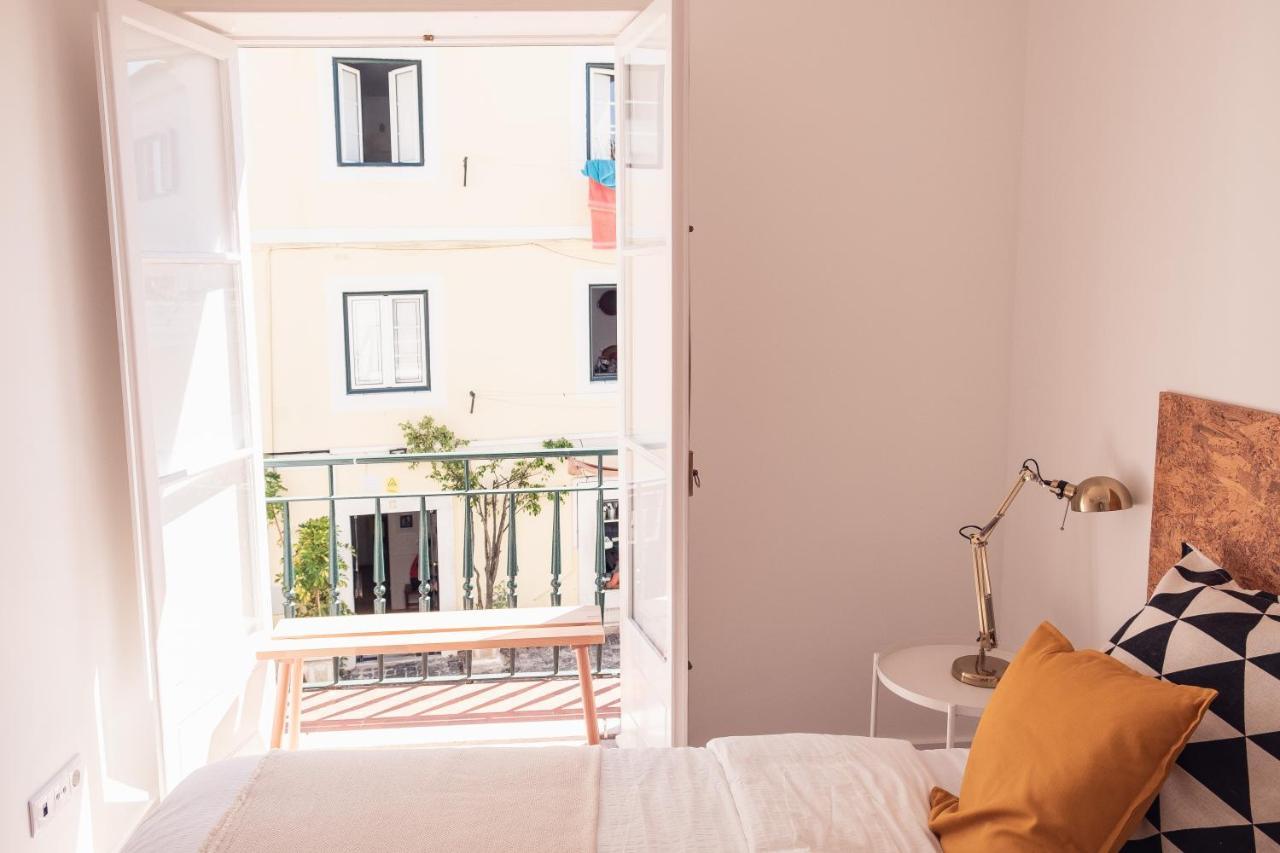 Casas Do Bairro Conqvistador Lisboa Eksteriør bilde