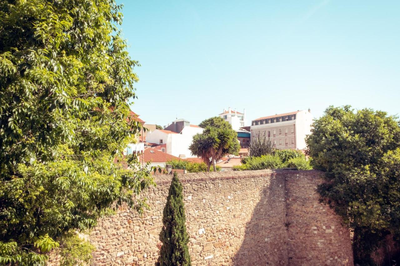 Casas Do Bairro Conqvistador Lisboa Eksteriør bilde