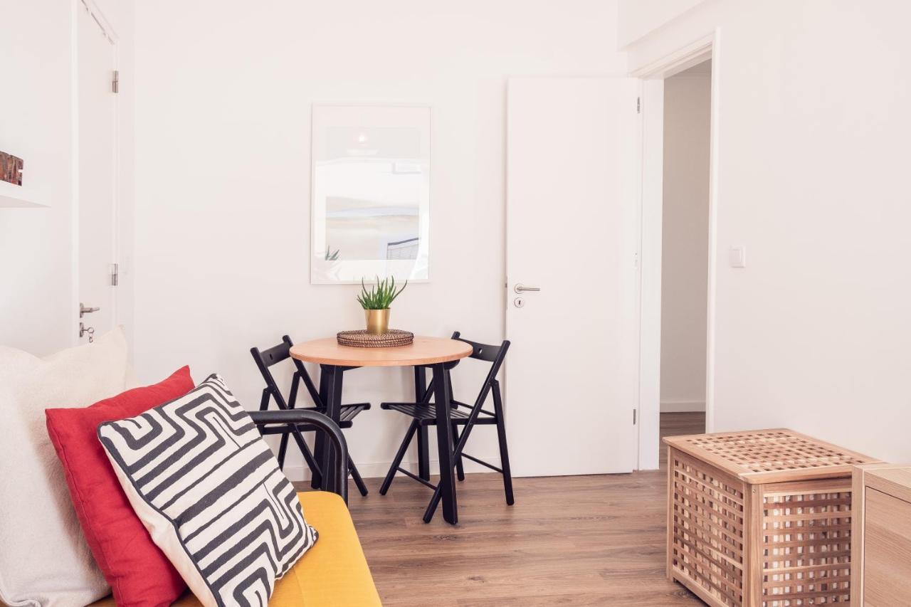 Casas Do Bairro Conqvistador Lisboa Eksteriør bilde