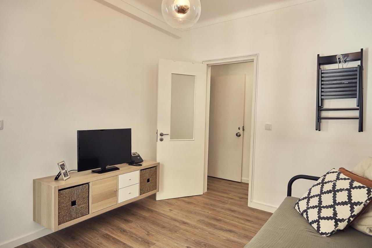 Casas Do Bairro Conqvistador Lisboa Eksteriør bilde