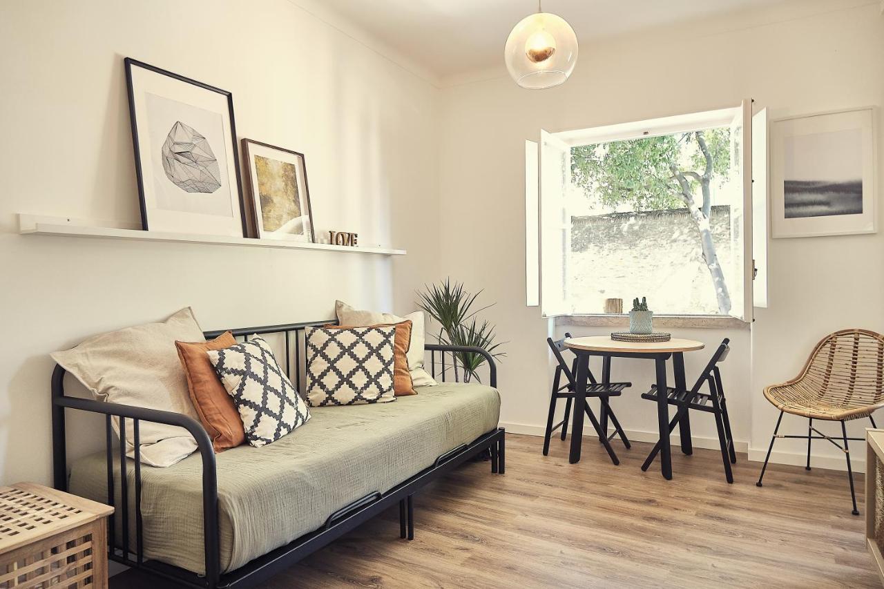 Casas Do Bairro Conqvistador Lisboa Eksteriør bilde