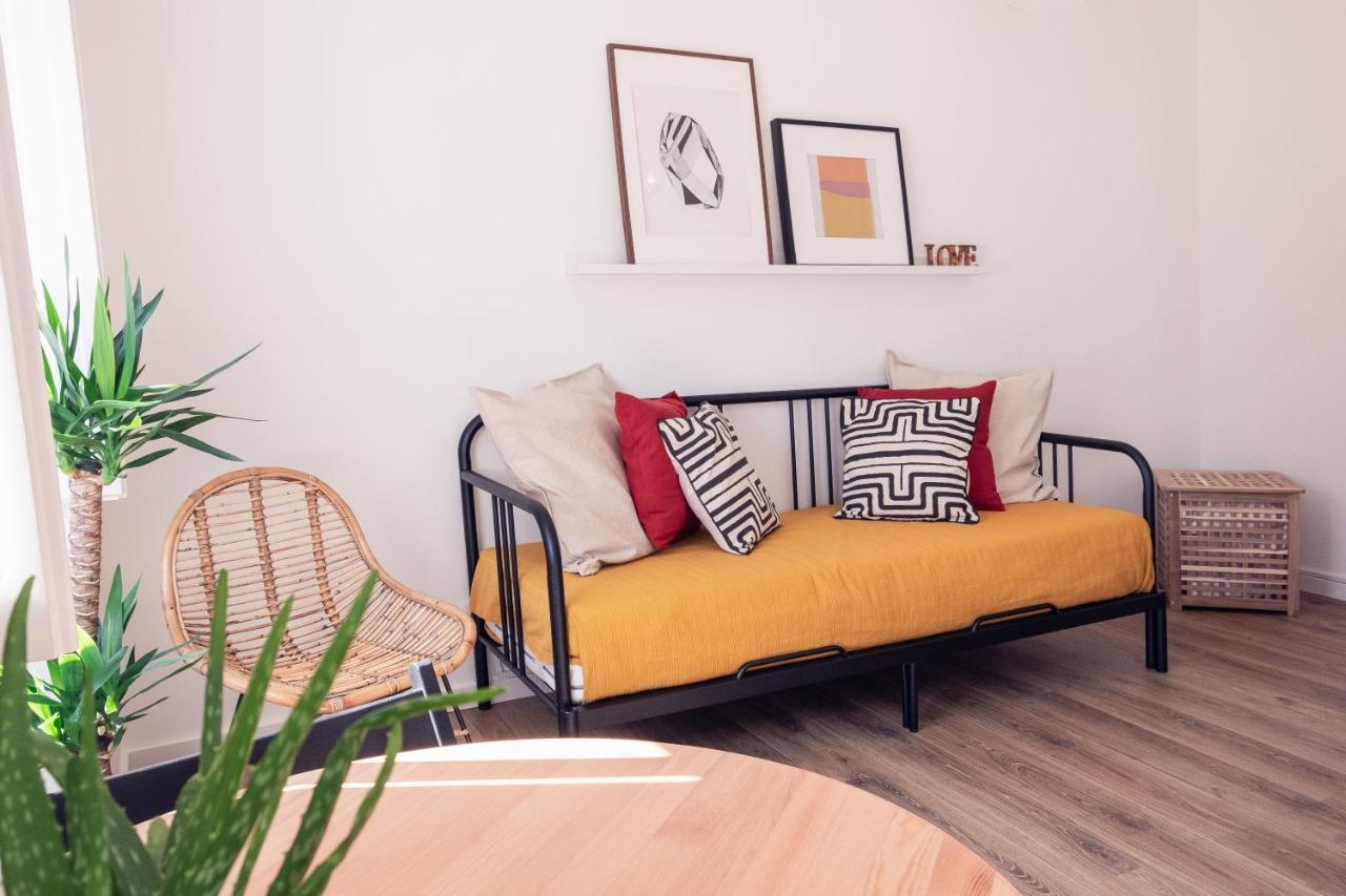 Casas Do Bairro Conqvistador Lisboa Eksteriør bilde