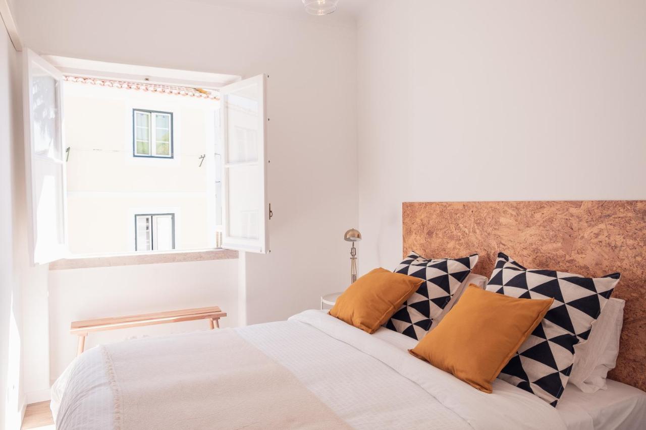 Casas Do Bairro Conqvistador Lisboa Eksteriør bilde
