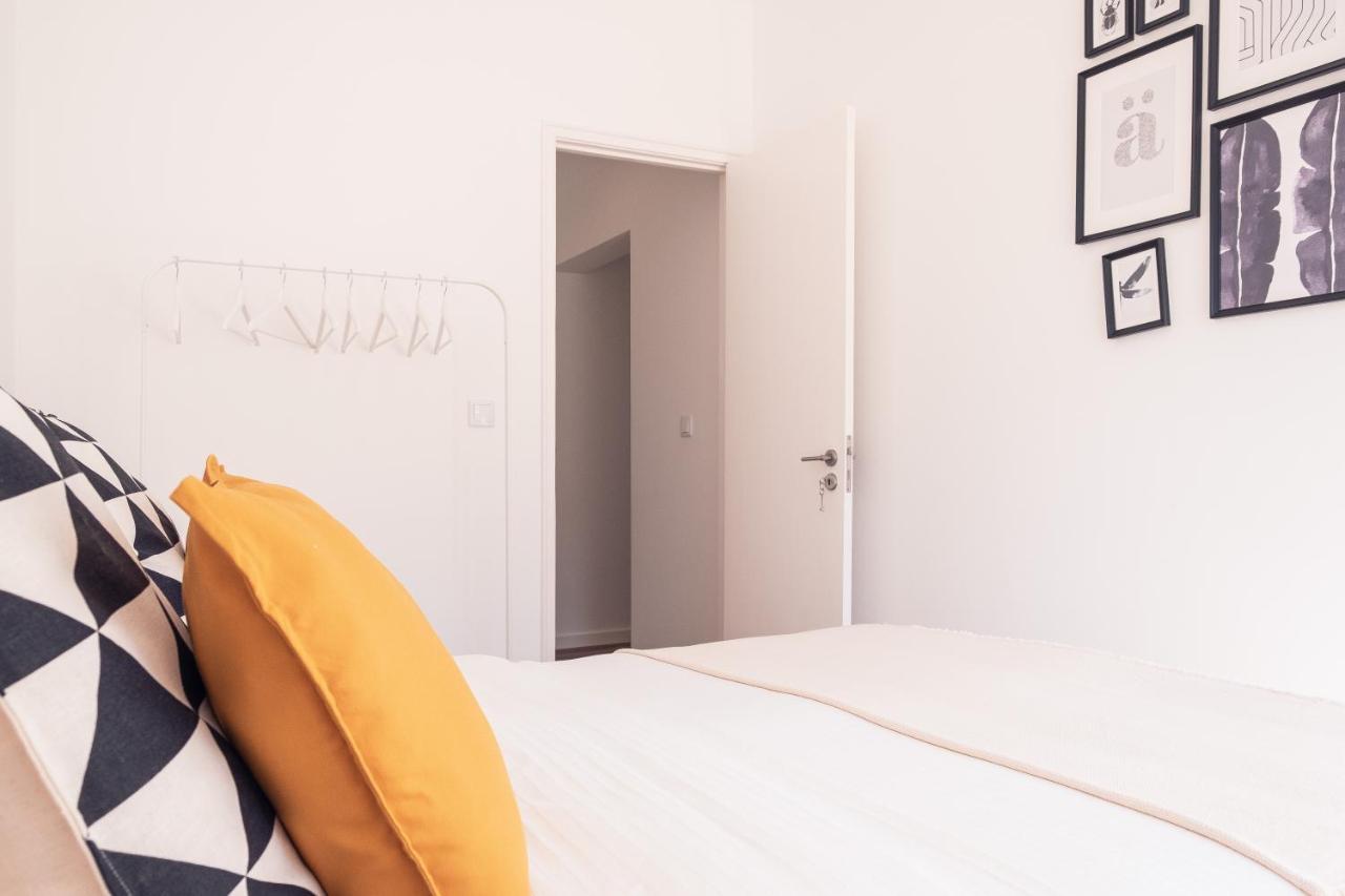 Casas Do Bairro Conqvistador Lisboa Eksteriør bilde