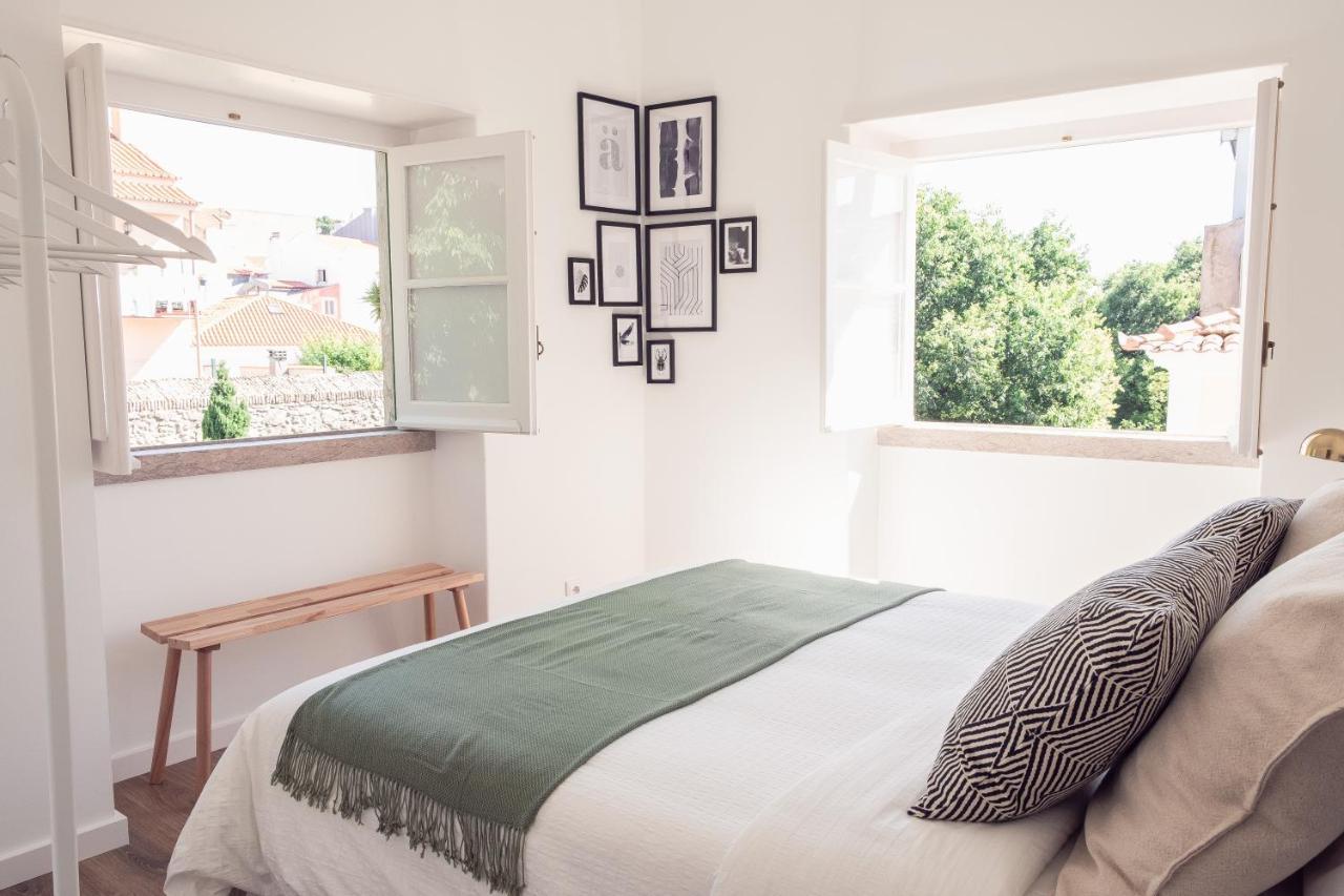 Casas Do Bairro Conqvistador Lisboa Eksteriør bilde