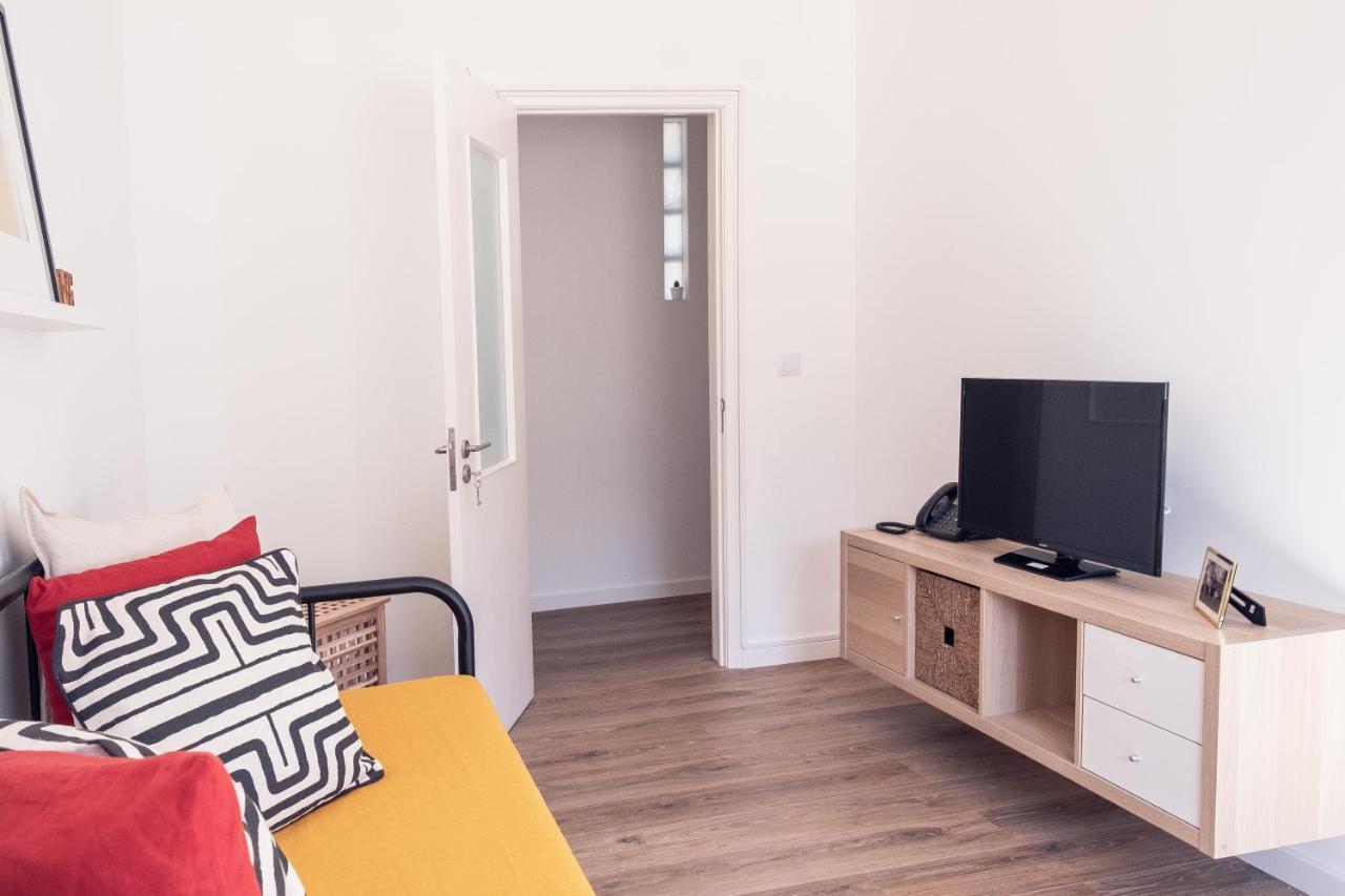 Casas Do Bairro Conqvistador Lisboa Eksteriør bilde