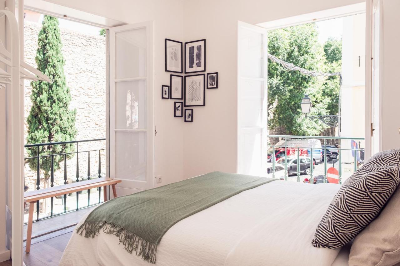 Casas Do Bairro Conqvistador Lisboa Eksteriør bilde