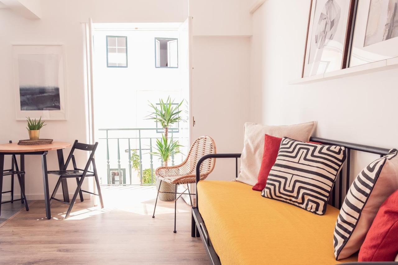 Casas Do Bairro Conqvistador Lisboa Eksteriør bilde